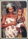 °°° 19028 - CAMEROUN CAMERUN - MAMAN PEULE - 1999 With Stamps °°° - Cameroun