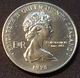 New Zealand 1 Dollar 1978 (proof) - New Zealand