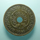 Rhodesia And Nyasaland 1 Penny 1958 - Rhodesia