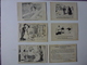 Delcampe - LOT DE 38 CPA HUMORISTIQUES SUR L'EGLISE, VOIR SCAN - 5 - 99 Postcards