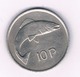 10 PENCE 1975 IERLAND /1709/ - Ierland