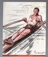 (sport: Aviron) Publicité Médicale CARBOTRIGON Illustré Paul, Ordner.1937 (PPP11693) - Advertising