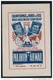 France-Etats Unis - 4 Vignettes Par Avion Championnat Du Monde Boxe 1948 - Airmail Label World Championship Jersey City - Erinofilia