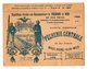 CPA 2853 - Carte Postale Type Dépliant Publicitaire  ( Rare ) - Pêche / Pêcherie Centrale à BOULOGNE - SUR - MER - Boulogne Sur Mer