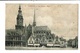 CPA-Carte Postale-Belgique- Furnes-Grand Place -1907 VM13617 - Veurne