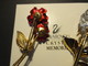 Broches Roses - Crystal - Swarovski En Coffret - TBE - - Broschen