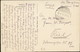 AK/CP Varel  Bismarckstrasse   Gel./circ. 1918   Erhaltung/Cond. 2  Nr. 00998 - Varel