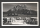 Lermoos - Terrasse Hotel Post - Blick G. Zugspitze - 1951 - Lermoos