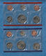 USA - The 1998 Uncirculated Coin Set - Mint Sets