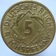 LaZooRo: Germany 5 Pfennig 1936 A XF / UNC - 5 Rentenpfennig & 5 Reichspfennig