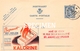 Briefkaart - Publibel  515 - Kalorine Bespaart 20% Kolen - Warneton - Publicité