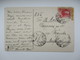 1915 RUSSIA ESTONIA KURKÜLL KÜTTI PARISH MAIL TO PÄRNU ,  HARVESTING HORSE  , OLD POSTCARD   , O - Other & Unclassified