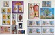 2010 Europa-CEPT Children Books Complete Year Set With Blocks And Sheets From Booklets - 2010