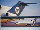 Avion / Airplane / MIAT / Boeing B 727-200 / Airline Issue - 1946-....: Era Moderna