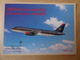 AIRLINE ISSUE / CARTE COMPAGNIE    ROYAL JORDANIAN  AIRBUS A 320 - 1946-....: Ere Moderne