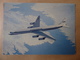 AIRLINE ISSUE / CARTE COMPAGNIE   SAS  DC 8 63 - 1946-....: Era Moderna