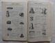 Delcampe - TB Catalogue ~1910 Gds Ets D'Apiculture & D'Aviculture Albert Mathieu Chateauroux Indre - 118 Pages  Nombreuses Gravures - Agriculture