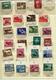 Divers (soit: 39  Timbres Obl.)  Obl. Luxembourg 1944 - 1940-1944 Ocupación Alemana