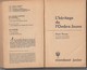 Roman. Henri Vernes. Bob Morane  L'héritage De L'ombre Jaune. N°  262. Année 1963. - Belgische Schrijvers