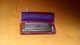 BOITE ET INSTRUMENT ANCIEN THE SUPER CHROMONICA..MADE BY HOHNER GERMANY..CHROMATIC HARMONICA..ALLEMAGNE.. - Muziekinstrumenten