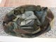 US ARMY WOODLAND CAMO HELMET COVER - Equipaggiamento