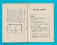 Fouilles Et Tranchées Prévention De Strasbourg 1ère édition De 1953 - Archéologie