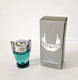 Miniatures De Parfum   INVICTUS AQUA De PACO RABANNE   EDT   5 Ml + Boite - Miniatures Hommes (avec Boite)