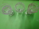 Lot De 3 Verres (petit) A Liqueur - Verres