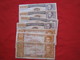 Bolivia Banknotes Lot 200+ - Vrac - Billets