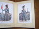 Delcampe - UNIFORMES BELGES Tome 1 Illustrations James Thiriar Album Chromos Historia Guerre 14 18 40 45 Gendarmerie Infanterie - Oorlog 1914-18