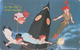 TC JAPON / 110-174706 - DISNEY - Série Film 1/3 - PETER PAN & TINKERBELL Fée Clochette 1 - JAPAN Movie Phonecard - 16/45 - Disney