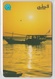 QATAR 1996 BOAT DHOW AT SUNRISE PHOTOGRAPHIC SOCIETY - Qatar