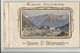 24260 -  Album Souvenir Grand-St.Bernard 10 Cartes Paysages Et Chiens ( Attention 1ere  Carte Déltachée) - Other & Unclassified