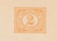 Nederland - 1918 - 2 Cent Cijfer, AntwoordBriefkaart G89 I-A - Particulier Bedrukt Tijdschrift Eigen Haard - Ongebruikt - Entiers Postaux