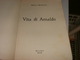 LIBRO VITA DI ARNALDO BENITO MUSSOLINI -MILANO 1932 - Bibliography