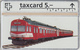 SUISSE - PHONE CARD - TAXCARD-PRIVÉE *RR* RARE  *** TRAIN - ZUG  *** - Suisse