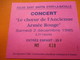 2 Tickets / Eglise Saint Martin D'Ivry La Bataille/ Concert/ Le Choeur De L'ancienne Armée Rouge/1995  TCK197 - Tickets D'entrée