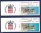 RC 15811 MONACO CARNETS N° 1 / 2 COTE 23€ LES 2 PREMIERS CARNETS DE MONACO NEUF ** MNH - Markenheftchen