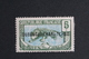 OUBANGI 1915 Y&T NO 4 ,5C PANTHERE VERT ET BLEU  SURCHARGE  NEUF*.. - Neufs