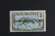 OUBANGI 1915 Y&T NO 4 ,5C PANTHERE VERT ET BLEU  SURCHARGE  NEUF*.. - Neufs