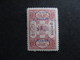 CILICIE: TB N° 79g, Double Surcharge.Neuf XX . Signé Scheller. - Unused Stamps