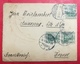 Allemagne. Enveloppe De Delitzsch Pour La France - Covers & Documents