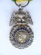 Médaille Militaire Second Empire. Beaux émaux - Avant 1871