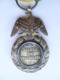 Médaille Militaire Second Empire. Beaux émaux - Avant 1871