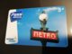 Phonecard St Martin French OUTREMER TELECOM   PASS Metropole METRO 5 EURO  **032 ** - Antillen (Frans)