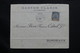 GUYANE - Enveloppe Commerciale De Cayenne Pour Bordeaux En 1902, Affranchissement Type Groupe - L 54481 - Covers & Documents