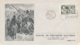 Argentina - 1947 - Miguel De Cervantes Saavedra - FDC - Not Sent - FDC