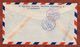 Luftpost, Posthorn, Bremen Nach San Jose Costa Rica 1954 (91653) - Briefe U. Dokumente