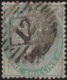 Great Britain  .  Yvert .  20  (1855-580)  Fleurs Heraldiques  (2 Scans)  .   O   .    Cancelled .   /   .   Gebruikt - Usados