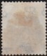 Great Britain  .  Yvert .  20  (1855-580)  Fleurs Heraldiques  (2 Scans)  .   O   .    Cancelled .   /   .   Gebruikt - Used Stamps
